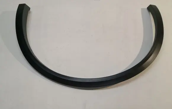 Volkswagen Touareg III Rear arch trim 760853818D