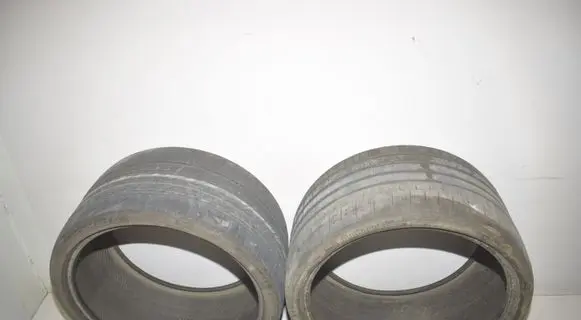 BMW X6 F16 R22 summer tire 