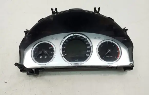 Mercedes-Benz GLK (X204) Speedometer (instrument cluster) A2049004500
