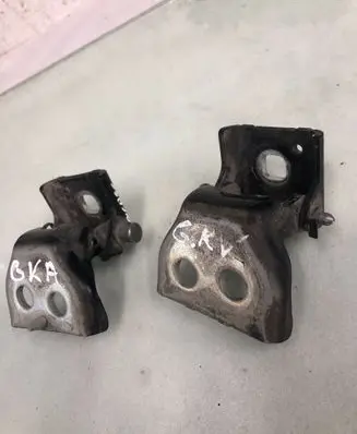 Citroen C4 Grand Picasso Rear door hinge set 