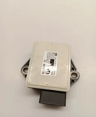 BMW X6 E71 ESP acceleration yaw rate sensor 3452677991301 677991301 0265005721