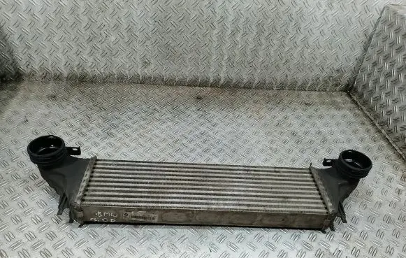 BMW X5 E53 Intercooler radiator 1751779123102