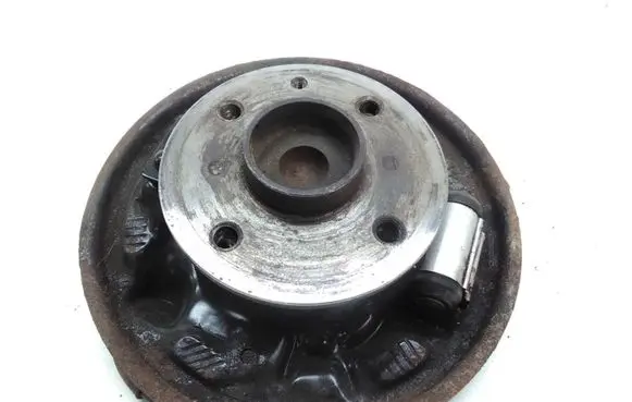 Toyota Aygo AB10 Rear wheel hub 0265007688