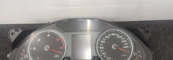 Audi A4 S4 B8 8K Speedometer (instrument cluster) 8K0920931J 503002561402