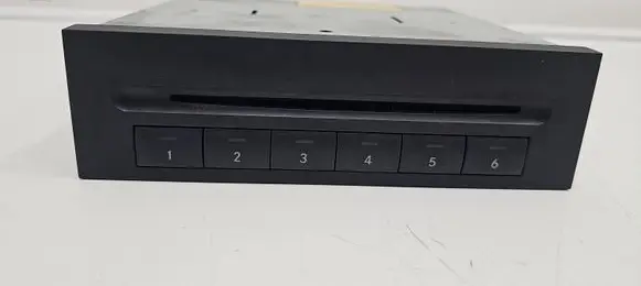 Mercedes-Benz E W211 CD/DVD changer A2118706189 020953 MH3512