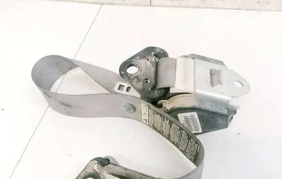 Dodge Caliber Rear seatbelt P0YX41BD5AC