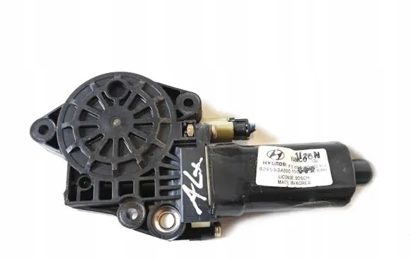 Hyundai Trajet Front door window regulator motor 824503A000