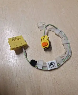 Mercedes-Benz Sprinter W907 W910 Airbag squib ring wiring A2045450126 5744C