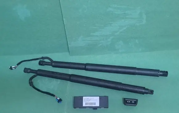 BMW 6 G32 Gran Turismo Tailgate hydraulic set 61355A19DB5