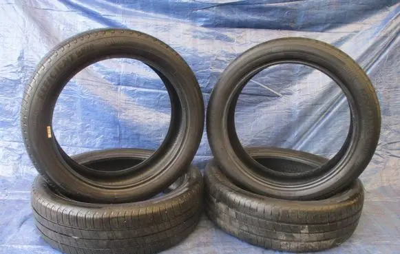 Renault Scenic III - Grand scenic III R20 summer tire 