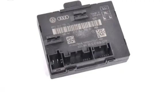Audi A5 Sportback 8TA Door control unit/module 8T0959795B