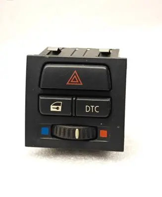 BMW 3 E90 E91 Other switches/knobs/shifts 9132421