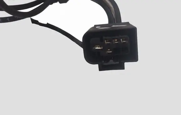 BMW 5 F10 F11 Glow plug wires 781193802