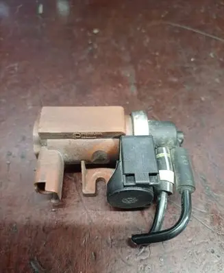 Turbo solenoid valve