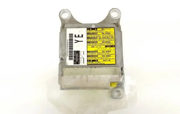 Toyota Prius (XW30) Airbag control unit/module 8917047111