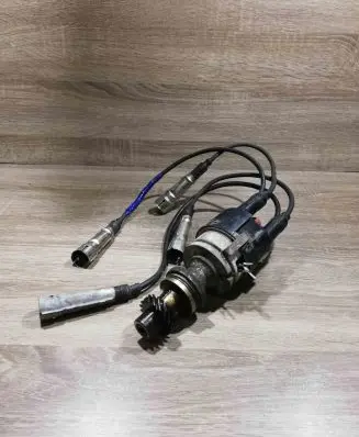 Audi 100 200 5000 C3 Spark distributor 027905207a