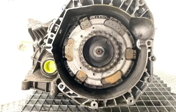 Renault Captur Manual 5 speed gearbox DC4016