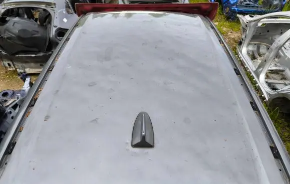BMW X5 E70 Roof 