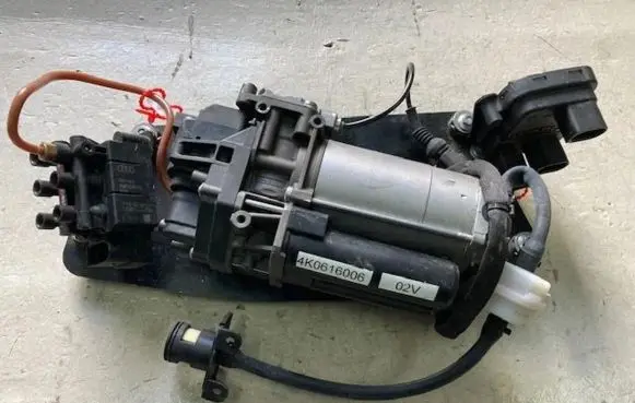 Audi A6 S6 C8 4K Other under body part 