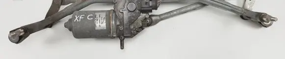 Jaguar XF X250 Front wiper linkage and motor 8X23-17500-AD