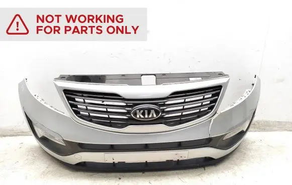 KIA Sportage Front bumper 
