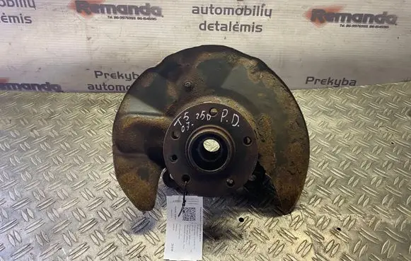 Volkswagen Transporter - Caravelle T5 Front wheel hub