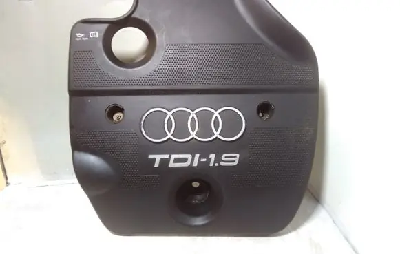 Audi A3 S3 8L Engine cover (trim) 038103935A 038103935B