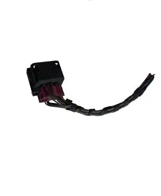 Opel Vectra C Glow plug pre-heat relay 80047221