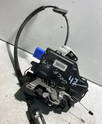 Volkswagen Golf Plus Rear door lock 7L0839015D PA66302G