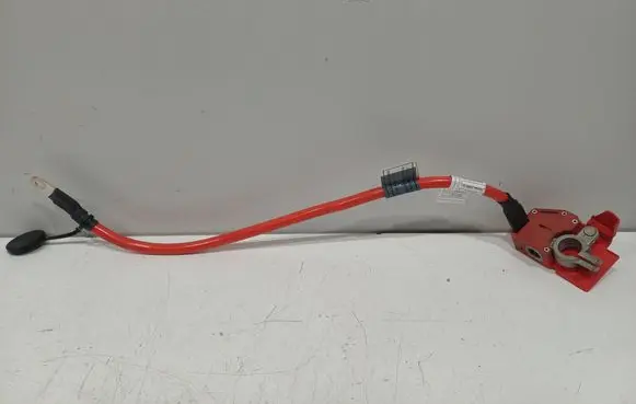 BMW 1 F20 F21 Positive cable (battery) 9253110 KW3811 9253111