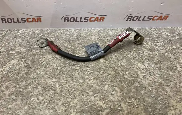 BMW 5 E39 Positive cable (battery) 2247666 759008Z4