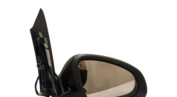 Opel Astra J Front door electric wing mirror 021094