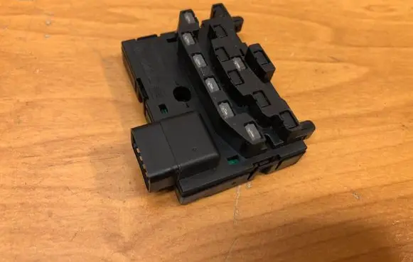 Volkswagen Touran I Steering angle sensor 1K0959654