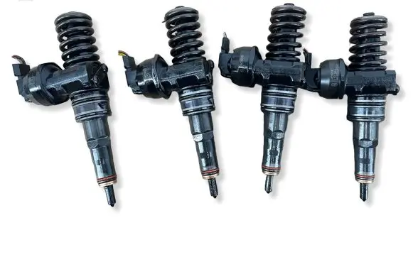 Skoda Octavia Mk2 (1Z) Fuel injectors set 0414720216 EF0804