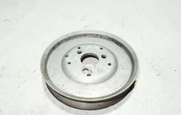 Audi A4 S4 B6 8E 8H Power steering pump pulley 078145255H