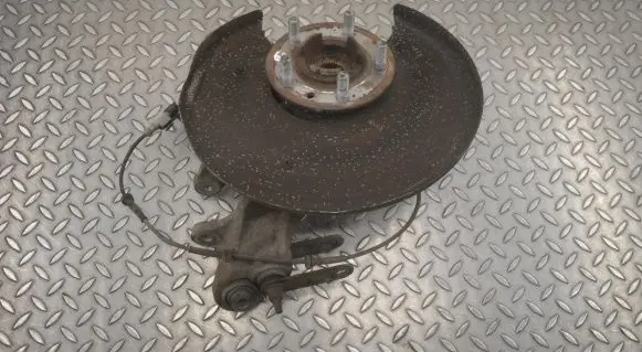 Land Rover Discovery 5 Rear wheel hub