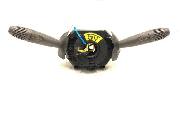 Fiat Panda II Wiper turn signal indicator stalk/switch 735360978