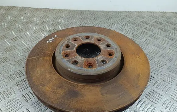 Jeep Grand Cherokee WL Front brake disc