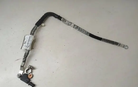 Land Rover Range Rover Sport L494 Negative earth cable (battery) DPLA14301BA