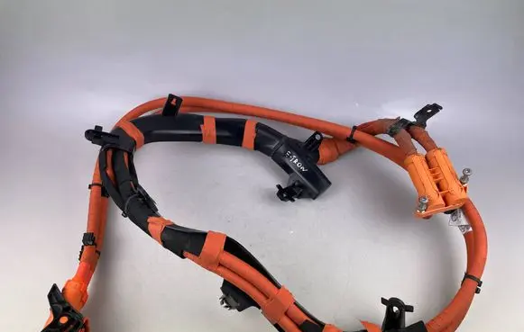 Audi e-tron Other wiring loom 4KE971125