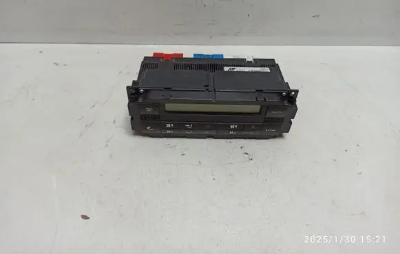Ford Galaxy Climate control unit 7M5907040D