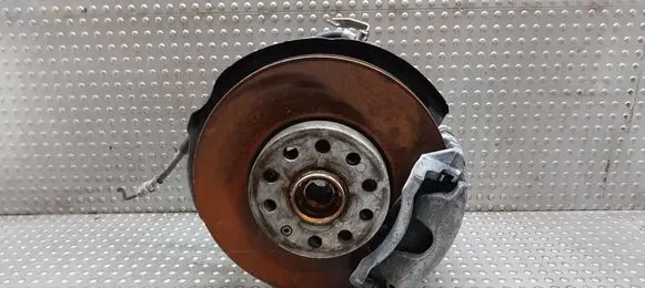 Audi A3 S3 8V Front wheel hub spindle knuckle 5Q0407256Q
