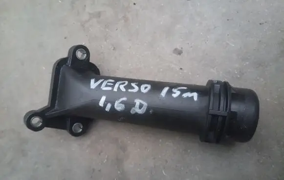 Toyota Verso Engine coolant pipe/hose