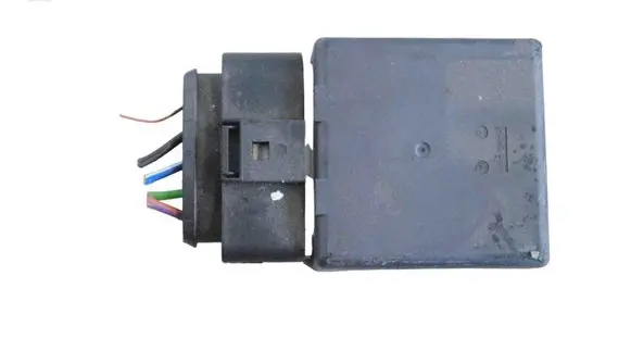 Volvo XC40 Fuel injection pump control unit/module 31669218