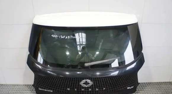 SsangYong Tivoli Truck tailgate 