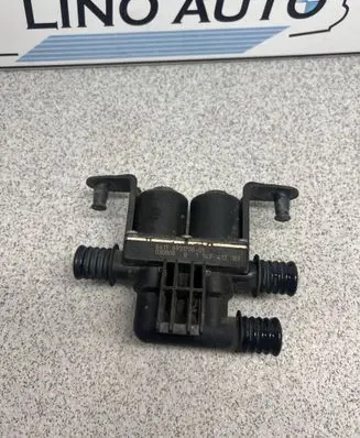 BMW 5 E60 E61 Coolant heater control valve 6931708