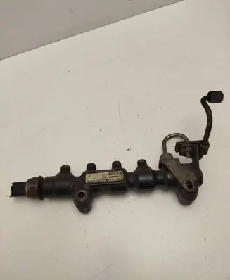 Ford Focus Fuel main line pipe 9654592680