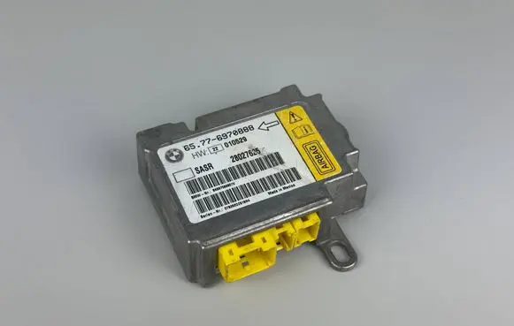 BMW 7 E65 E66 Airbag control unit/module 6970888 28027625 65776970888