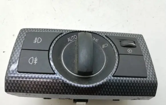 Opel Antara Light switch 96672909