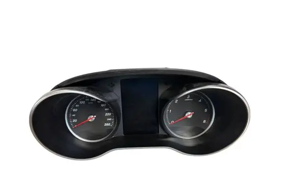 Mercedes-Benz C W205 Speedometer (instrument cluster) A2059000016 A2059014706 A2059040700